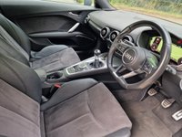 USED 2016 65 AUDI TT 2.0 TDI ULTRA SPORT 2d 182 BHP ZERO DEPOSIT FINANCE AVAILABLE