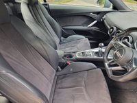 USED 2016 65 AUDI TT 2.0 TDI ULTRA SPORT 2d 182 BHP ZERO DEPOSIT FINANCE AVAILABLE