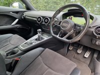USED 2016 65 AUDI TT 2.0 TDI ULTRA SPORT 2d 182 BHP ZERO DEPOSIT FINANCE AVAILABLE