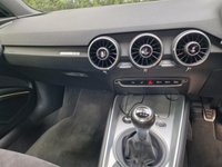 USED 2016 65 AUDI TT 2.0 TDI ULTRA SPORT 2d 182 BHP ZERO DEPOSIT FINANCE AVAILABLE