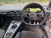 USED 2016 65 AUDI TT 2.0 TDI ULTRA SPORT 2d 182 BHP ZERO DEPOSIT FINANCE AVAILABLE