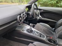 USED 2016 65 AUDI TT 2.0 TDI ULTRA SPORT 2d 182 BHP ZERO DEPOSIT FINANCE AVAILABLE