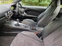 USED 2016 65 AUDI TT 2.0 TDI ULTRA SPORT 2d 182 BHP ZERO DEPOSIT FINANCE AVAILABLE