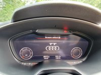 USED 2016 65 AUDI TT 2.0 TDI ULTRA SPORT 2d 182 BHP ZERO DEPOSIT FINANCE AVAILABLE
