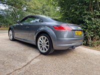 USED 2016 65 AUDI TT 2.0 TDI ULTRA SPORT 2d 182 BHP ZERO DEPOSIT FINANCE AVAILABLE