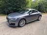 USED 2016 65 AUDI TT 2.0 TDI ULTRA SPORT 2d 182 BHP ZERO DEPOSIT FINANCE AVAILABLE