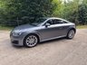 USED 2016 65 AUDI TT 2.0 TDI ULTRA SPORT 2d 182 BHP ZERO DEPOSIT FINANCE AVAILABLE
