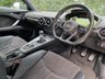 USED 2016 65 AUDI TT 2.0 TDI ULTRA SPORT 2d 182 BHP ZERO DEPOSIT FINANCE AVAILABLE