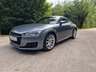 USED 2016 65 AUDI TT 2.0 TDI ULTRA SPORT 2d 182 BHP ZERO DEPOSIT FINANCE AVAILABLE
