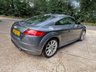 USED 2016 65 AUDI TT 2.0 TDI ULTRA SPORT 2d 182 BHP ZERO DEPOSIT FINANCE AVAILABLE