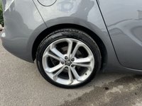 USED 2015 65 VAUXHALL ZAFIRA TOURER 2.0 SRI CDTI S/S 5d 168 BHP CAM BELT CHANGED