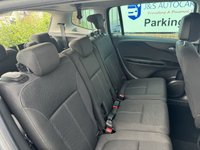 USED 2015 65 VAUXHALL ZAFIRA TOURER 2.0 SRI CDTI S/S 5d 168 BHP CAM BELT CHANGED