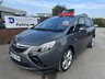 USED 2015 65 VAUXHALL ZAFIRA TOURER 2.0 SRI CDTI S/S 5d 168 BHP CAM BELT CHANGED