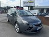 USED 2015 65 VAUXHALL ZAFIRA TOURER 2.0 SRI CDTI S/S 5d 168 BHP CAM BELT CHANGED