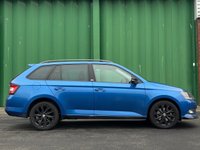 USED 2017 17 SKODA FABIA 1.2 MONTE CARLO TSI 5d 109 BHP THIS CAR COMES WITH 6 MONTHS WARRANTY , BREAKDOWN COVER & RECOVERY+  FRONT ASSIST +  PANORAMIC ROOF +  FRONT HEATED SEATS +  HEATED SIDE MIRRORS +  APPLE CARPLAY +  ANDROID AUTO +  MIRROR LINK +  BLUETOOTH PHONE +  AUDIO CONNECTIVITY +  AUX CONNECTION +  USB CONNECTIVITY +  DAB RADIO +  TRACTION CONTROL +  CRUISE CPNTROL +  SPEED LIMITER +  DAY TIMR RUNNING LIGHTS +  REAR PARKING SENSORS +   PRIVACY GLASS +  SPARE WHEEL +  16 INCH ALLOY WHEELS