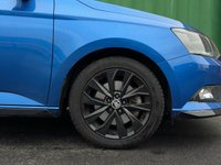 USED 2017 17 SKODA FABIA 1.2 MONTE CARLO TSI 5d 109 BHP THIS CAR COMES WITH 6 MONTHS WARRANTY , BREAKDOWN COVER & RECOVERY+  FRONT ASSIST +  PANORAMIC ROOF +  FRONT HEATED SEATS +  HEATED SIDE MIRRORS +  APPLE CARPLAY +  ANDROID AUTO +  MIRROR LINK +  BLUETOOTH PHONE +  AUDIO CONNECTIVITY +  AUX CONNECTION +  USB CONNECTIVITY +  DAB RADIO +  TRACTION CONTROL +  CRUISE CPNTROL +  SPEED LIMITER +  DAY TIMR RUNNING LIGHTS +  REAR PARKING SENSORS +   PRIVACY GLASS +  SPARE WHEEL +  16 INCH ALLOY WHEELS