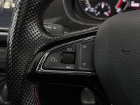 USED 2017 17 SKODA FABIA 1.2 MONTE CARLO TSI 5d 109 BHP THIS CAR COMES WITH 6 MONTHS WARRANTY , BREAKDOWN COVER & RECOVERY+  FRONT ASSIST +  PANORAMIC ROOF +  FRONT HEATED SEATS +  HEATED SIDE MIRRORS +  APPLE CARPLAY +  ANDROID AUTO +  MIRROR LINK +  BLUETOOTH PHONE +  AUDIO CONNECTIVITY +  AUX CONNECTION +  USB CONNECTIVITY +  DAB RADIO +  TRACTION CONTROL +  CRUISE CPNTROL +  SPEED LIMITER +  DAY TIMR RUNNING LIGHTS +  REAR PARKING SENSORS +   PRIVACY GLASS +  SPARE WHEEL +  16 INCH ALLOY WHEELS