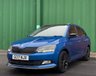 USED 2017 17 SKODA FABIA 1.2 MONTE CARLO TSI 5d 109 BHP THIS CAR COMES WITH 6 MONTHS WARRANTY , BREAKDOWN COVER & RECOVERY+  FRONT ASSIST +  PANORAMIC ROOF +  FRONT HEATED SEATS +  HEATED SIDE MIRRORS +  APPLE CARPLAY +  ANDROID AUTO +  MIRROR LINK +  BLUETOOTH PHONE +  AUDIO CONNECTIVITY +  AUX CONNECTION +  USB CONNECTIVITY +  DAB RADIO +  TRACTION CONTROL +  CRUISE CPNTROL +  SPEED LIMITER +  DAY TIMR RUNNING LIGHTS +  REAR PARKING SENSORS +   PRIVACY GLASS +  SPARE WHEEL +  16 INCH ALLOY WHEELS