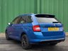 USED 2017 17 SKODA FABIA 1.2 MONTE CARLO TSI 5d 109 BHP THIS CAR COMES WITH 6 MONTHS WARRANTY , BREAKDOWN COVER & RECOVERY+  FRONT ASSIST +  PANORAMIC ROOF +  FRONT HEATED SEATS +  HEATED SIDE MIRRORS +  APPLE CARPLAY +  ANDROID AUTO +  MIRROR LINK +  BLUETOOTH PHONE +  AUDIO CONNECTIVITY +  AUX CONNECTION +  USB CONNECTIVITY +  DAB RADIO +  TRACTION CONTROL +  CRUISE CPNTROL +  SPEED LIMITER +  DAY TIMR RUNNING LIGHTS +  REAR PARKING SENSORS +   PRIVACY GLASS +  SPARE WHEEL +  16 INCH ALLOY WHEELS
