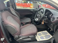 USED 2013 13 VAUXHALL ADAM 1.4 GLAM 3d 85 BHP 2 KEYS EXCELLENT CONDITION