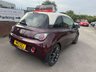 USED 2013 13 VAUXHALL ADAM 1.4 GLAM 3d 85 BHP 2 KEYS EXCELLENT CONDITION