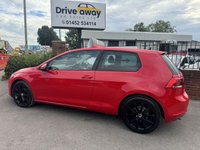 USED 2015 15 VOLKSWAGEN GOLF 2.0 GT TDI BLUEMOTION TECHNOLOGY 3d 148 BHP EXCELLENT CONDITION