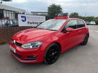 USED 2015 15 VOLKSWAGEN GOLF 2.0 GT TDI BLUEMOTION TECHNOLOGY 3d 148 BHP EXCELLENT CONDITION
