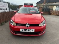 USED 2015 15 VOLKSWAGEN GOLF 2.0 GT TDI BLUEMOTION TECHNOLOGY 3d 148 BHP EXCELLENT CONDITION