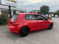USED 2015 15 VOLKSWAGEN GOLF 2.0 GT TDI BLUEMOTION TECHNOLOGY 3d 148 BHP EXCELLENT CONDITION