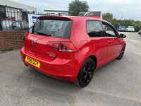 USED 2015 15 VOLKSWAGEN GOLF 2.0 GT TDI BLUEMOTION TECHNOLOGY 3d 148 BHP EXCELLENT CONDITION