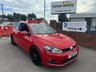 USED 2015 15 VOLKSWAGEN GOLF 2.0 GT TDI BLUEMOTION TECHNOLOGY 3d 148 BHP EXCELLENT CONDITION