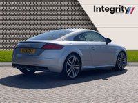 USED 2016 F AUDI TT 1.8 TFSI S LINE 2d 178 BHP 2 Keys | 3 Owners | 19" Alloys
