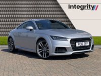 USED 2016 F AUDI TT 1.8 TFSI S LINE 2d 178 BHP 2 Keys | 3 Owners | 19" Alloys