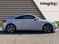 USED 2016 F AUDI TT 1.8 TFSI S LINE 2d 178 BHP 2 Keys | 3 Owners | 19" Alloys