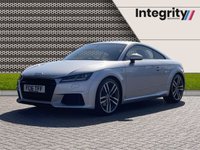 USED 2016 F AUDI TT 1.8 TFSI S LINE 2d 178 BHP 2 Keys | 3 Owners | 19" Alloys