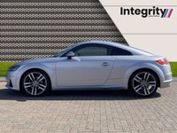 USED 2016 F AUDI TT 1.8 TFSI S LINE 2d 178 BHP 2 Keys | 3 Owners | 19" Alloys