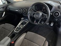 USED 2016 F AUDI TT 1.8 TFSI S LINE 2d 178 BHP 2 Keys | 3 Owners | 19" Alloys