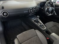 USED 2016 F AUDI TT 1.8 TFSI S LINE 2d 178 BHP 2 Keys | 3 Owners | 19" Alloys