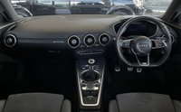 USED 2016 F AUDI TT 1.8 TFSI S LINE 2d 178 BHP 2 Keys | 3 Owners | 19" Alloys