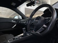 USED 2016 F AUDI TT 1.8 TFSI S LINE 2d 178 BHP 2 Keys | 3 Owners | 19" Alloys