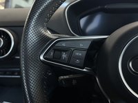 USED 2016 F AUDI TT 1.8 TFSI S LINE 2d 178 BHP 2 Keys | 3 Owners | 19" Alloys