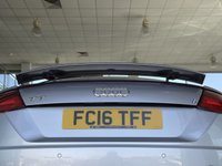 USED 2016 F AUDI TT 1.8 TFSI S LINE 2d 178 BHP 2 Keys | 3 Owners | 19" Alloys
