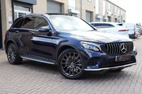 USED 2017 17 MERCEDES-BENZ GLC-CLASS 220D 2.1 4MATIC AMG LINE PREMIUM  