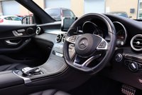 USED 2017 17 MERCEDES-BENZ GLC-CLASS 220D 2.1 4MATIC AMG LINE PREMIUM  