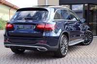 USED 2017 17 MERCEDES-BENZ GLC-CLASS 220D 2.1 4MATIC AMG LINE PREMIUM  