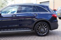 USED 2017 17 MERCEDES-BENZ GLC-CLASS 220D 2.1 4MATIC AMG LINE PREMIUM  