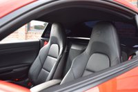 USED 2017 67 PORSCHE 718 2.5 CAYMAN S PDK 2d 345 BHP SPORTS EXHAUST / GUARDS RED