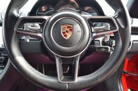 USED 2017 67 PORSCHE 718 2.5 CAYMAN S PDK 2d 345 BHP SPORTS EXHAUST / GUARDS RED