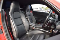 USED 2017 67 PORSCHE 718 2.5 CAYMAN S PDK 2d 345 BHP SPORTS EXHAUST / GUARDS RED