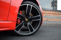 USED 2017 67 PORSCHE 718 2.5 CAYMAN S PDK 2d 345 BHP SPORTS EXHAUST / GUARDS RED